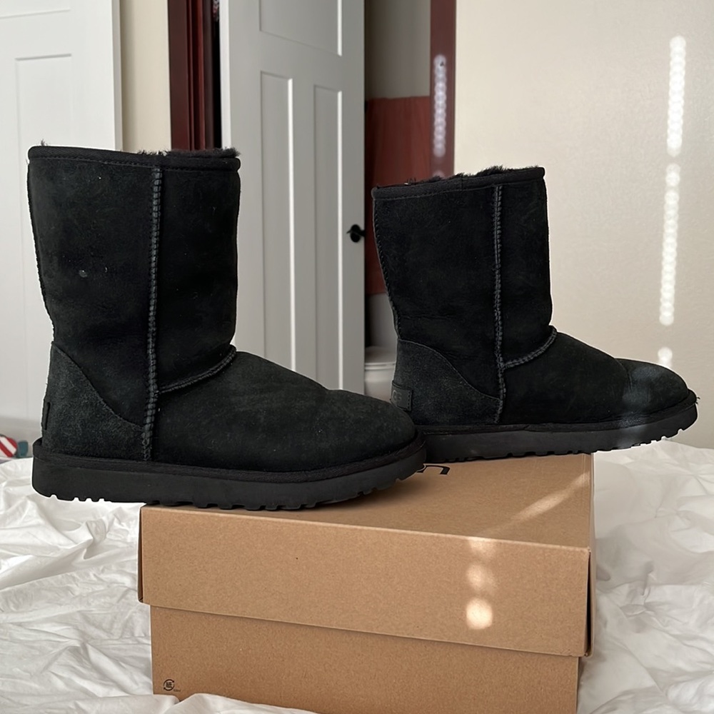 Ugg Classic Short Ii Boot - image 5